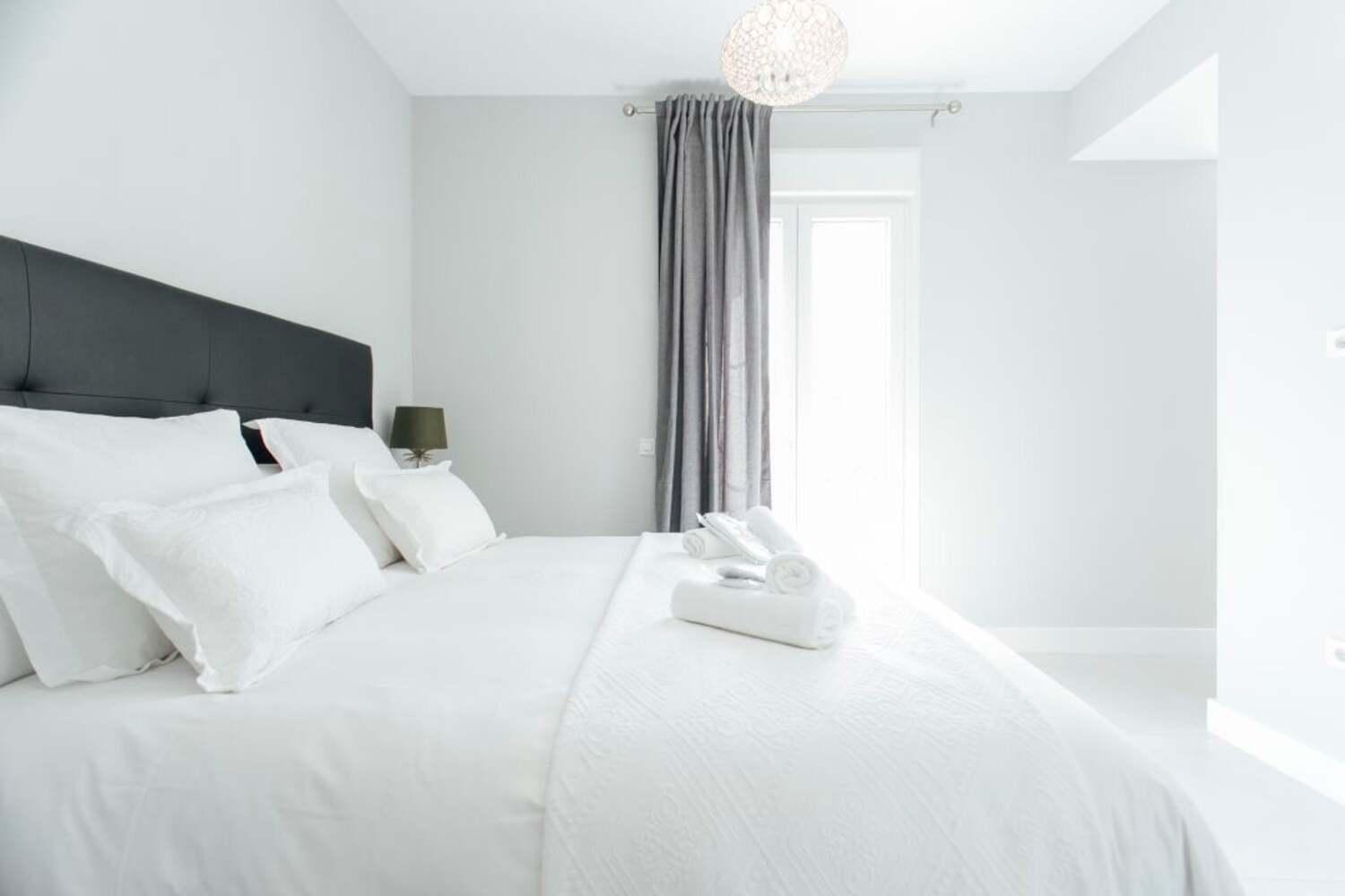 Modern And Luxurious -3 Bdr 2Bth- Pastor Y Landero Apartment Seville Exterior photo